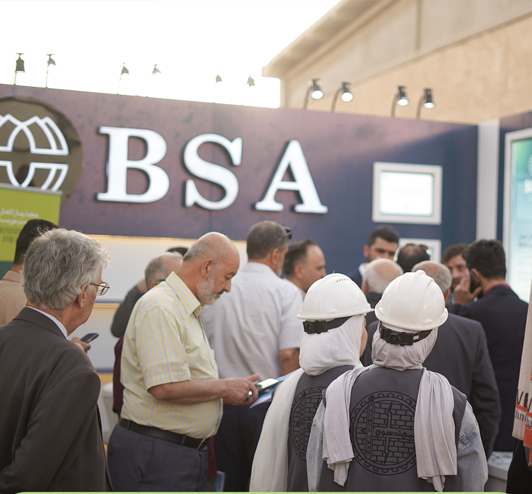 The Businessmen for Syria Association